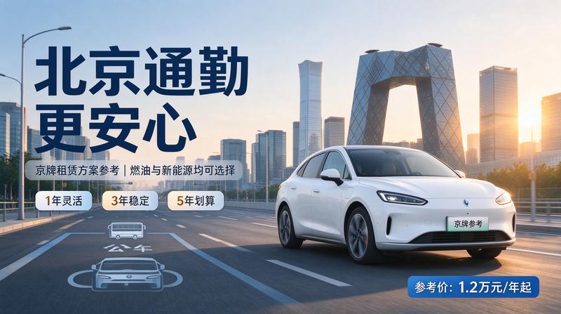 2026年北京交通新政策